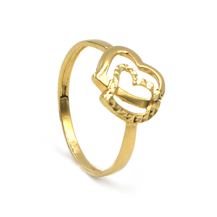 18K Gold Ring AFR04938