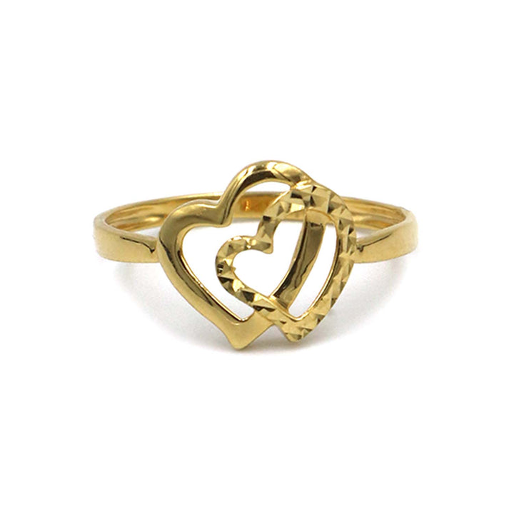 18K Gold Ring AFR04938