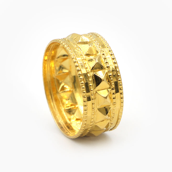 21K Gold Ring AFR05461