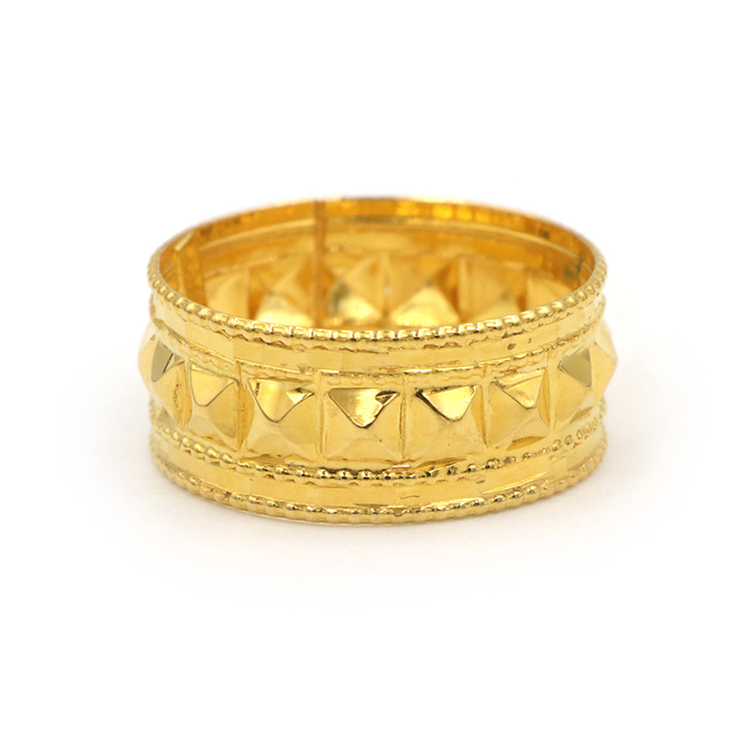 21K Gold Ring AFR05461