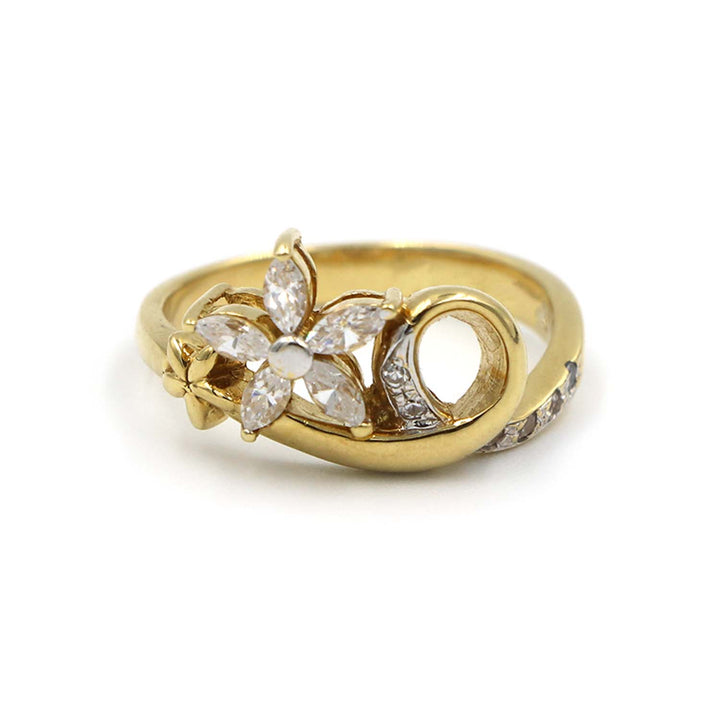 18K Gold Ring AFR05656