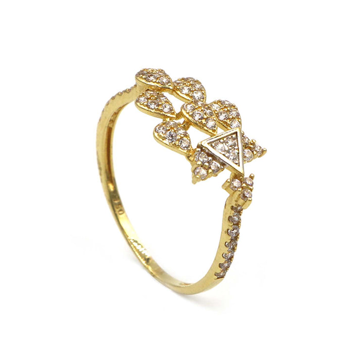 18K Gold Ring AFR05890