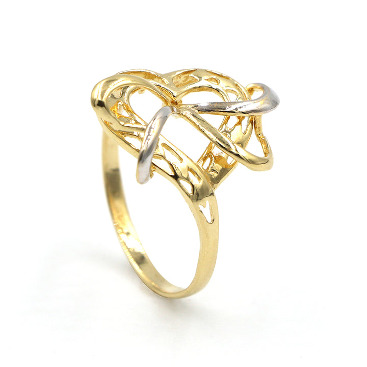 18K Gold Ring AFR05991