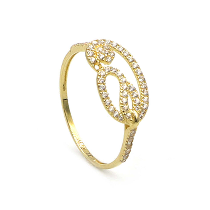 18K Gold Ring AFR05993