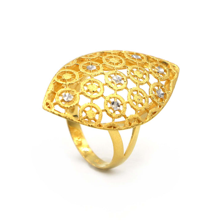 22K Gold Ring AFR06351