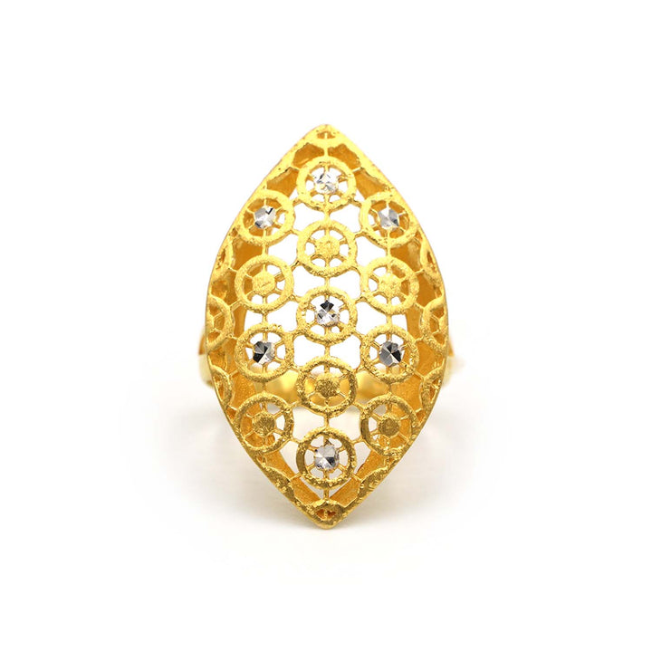 22K Gold Ring AFR06351