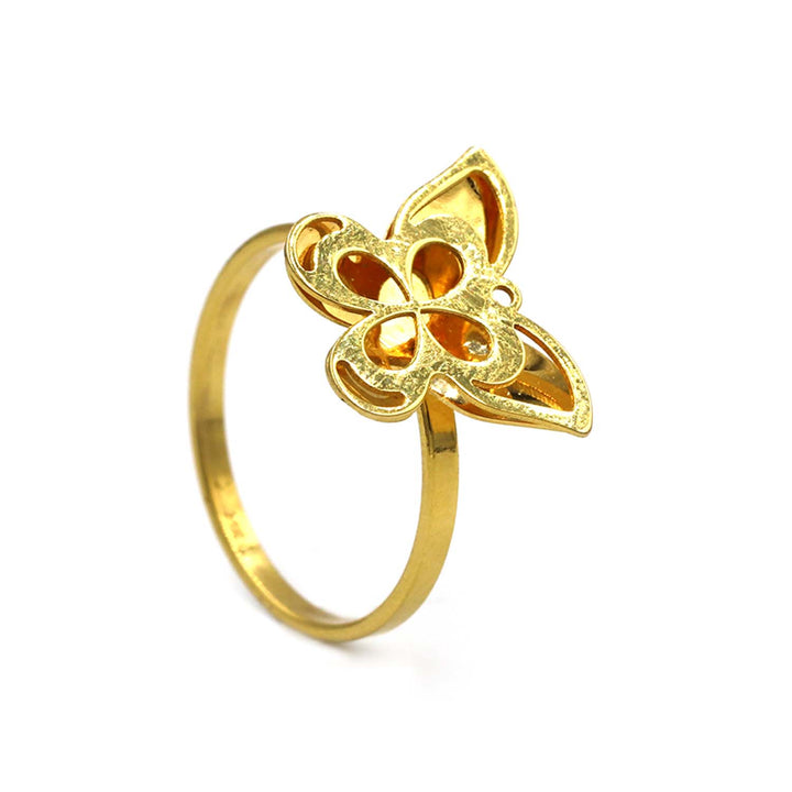 21K Gold Ring AFR06480