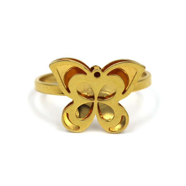 21K Gold Ring AFR06480