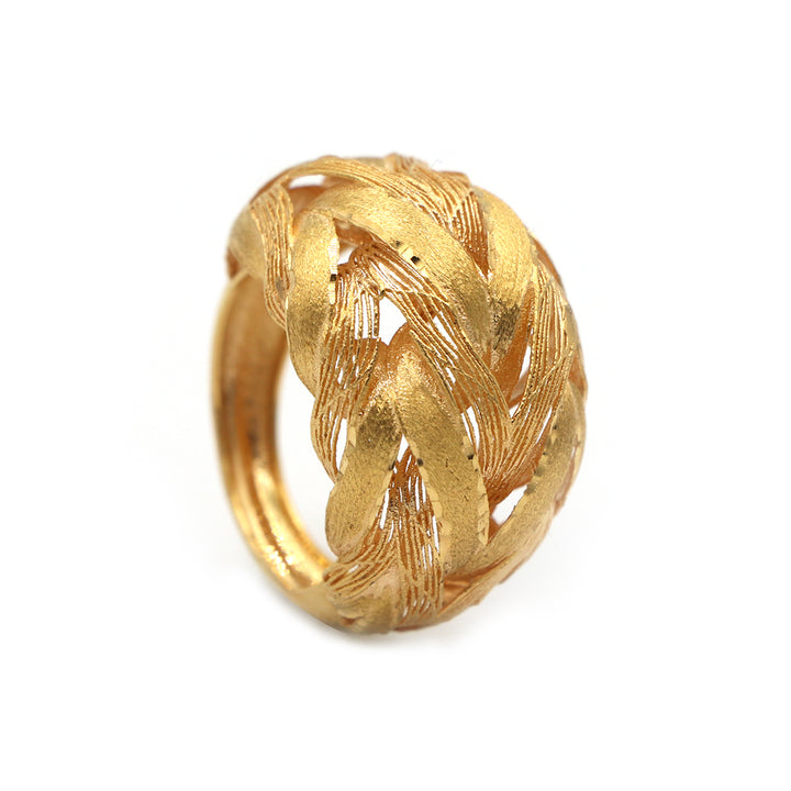 21K Gold Ring AFR06654