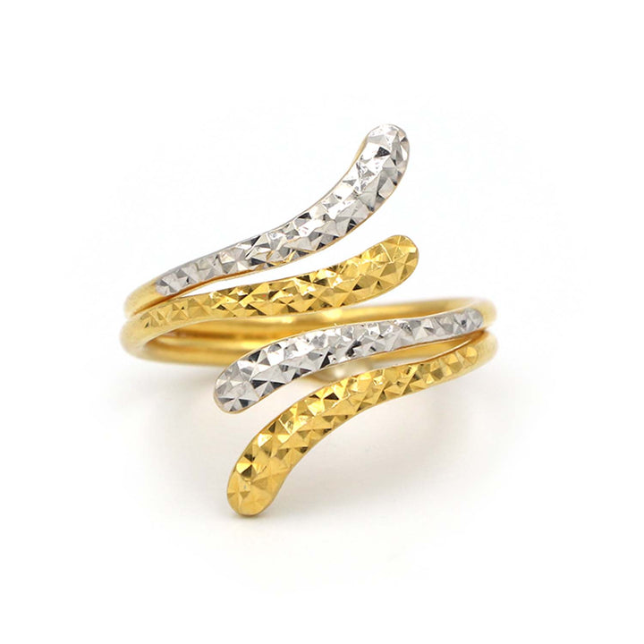 22K Gold Ring AFR06807