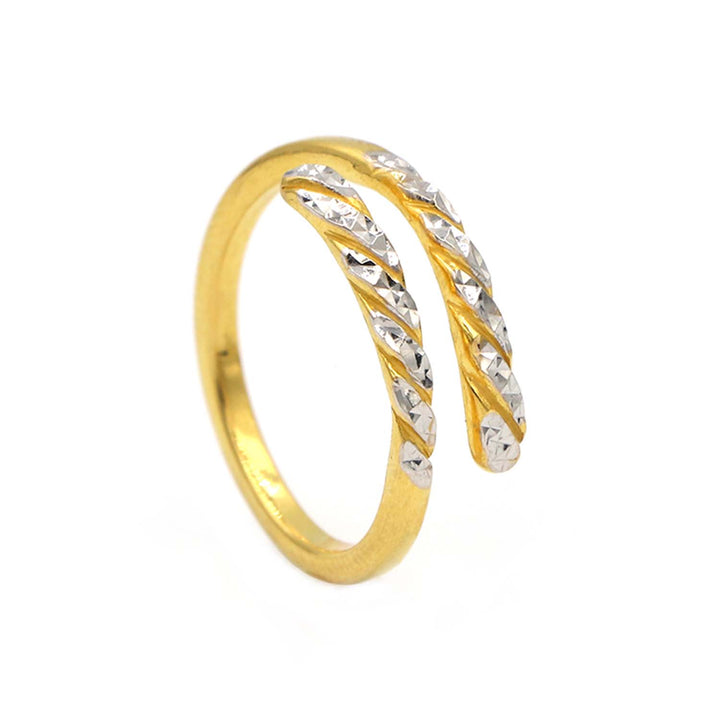 22K Gold Ring AFR06816