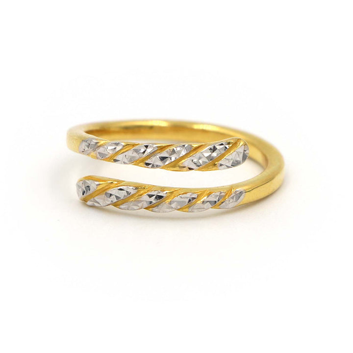 22K Gold Ring AFR06816