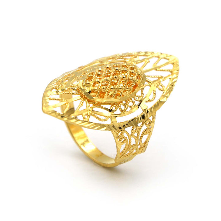 22K Gold Ring AFR06856