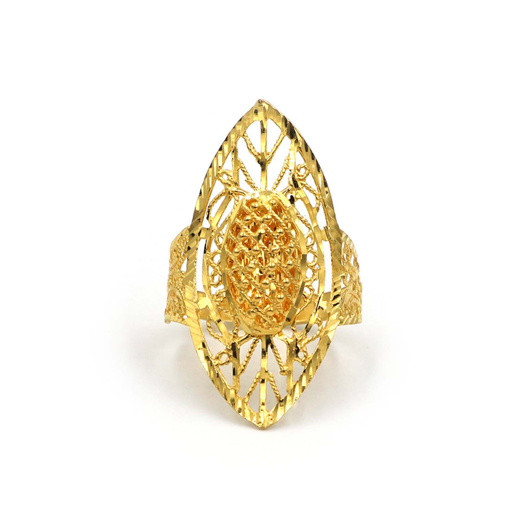 22K Gold Ring AFR06856