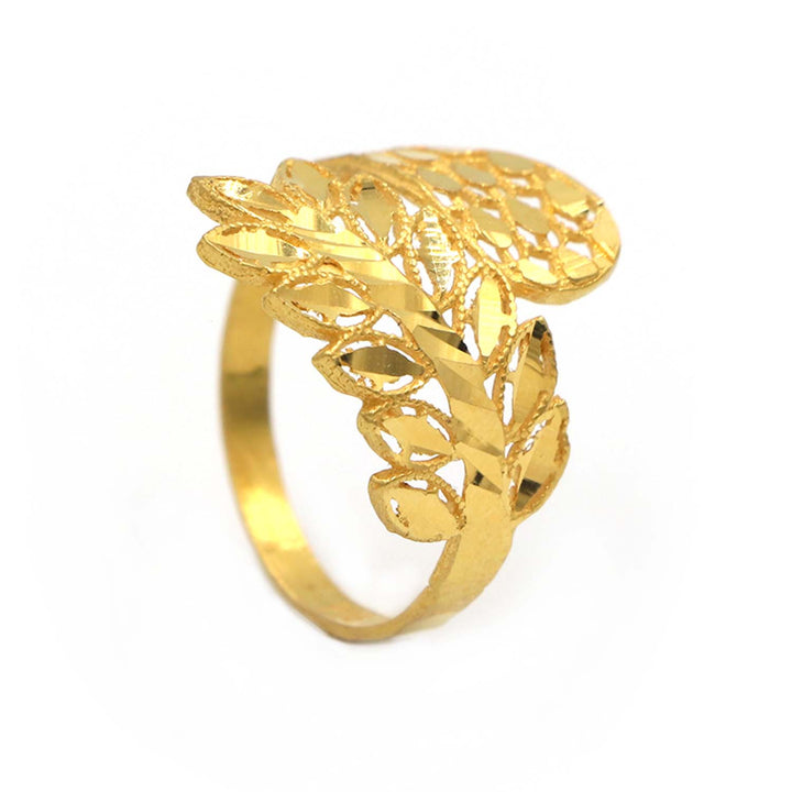 22K Gold Ring AFR06864