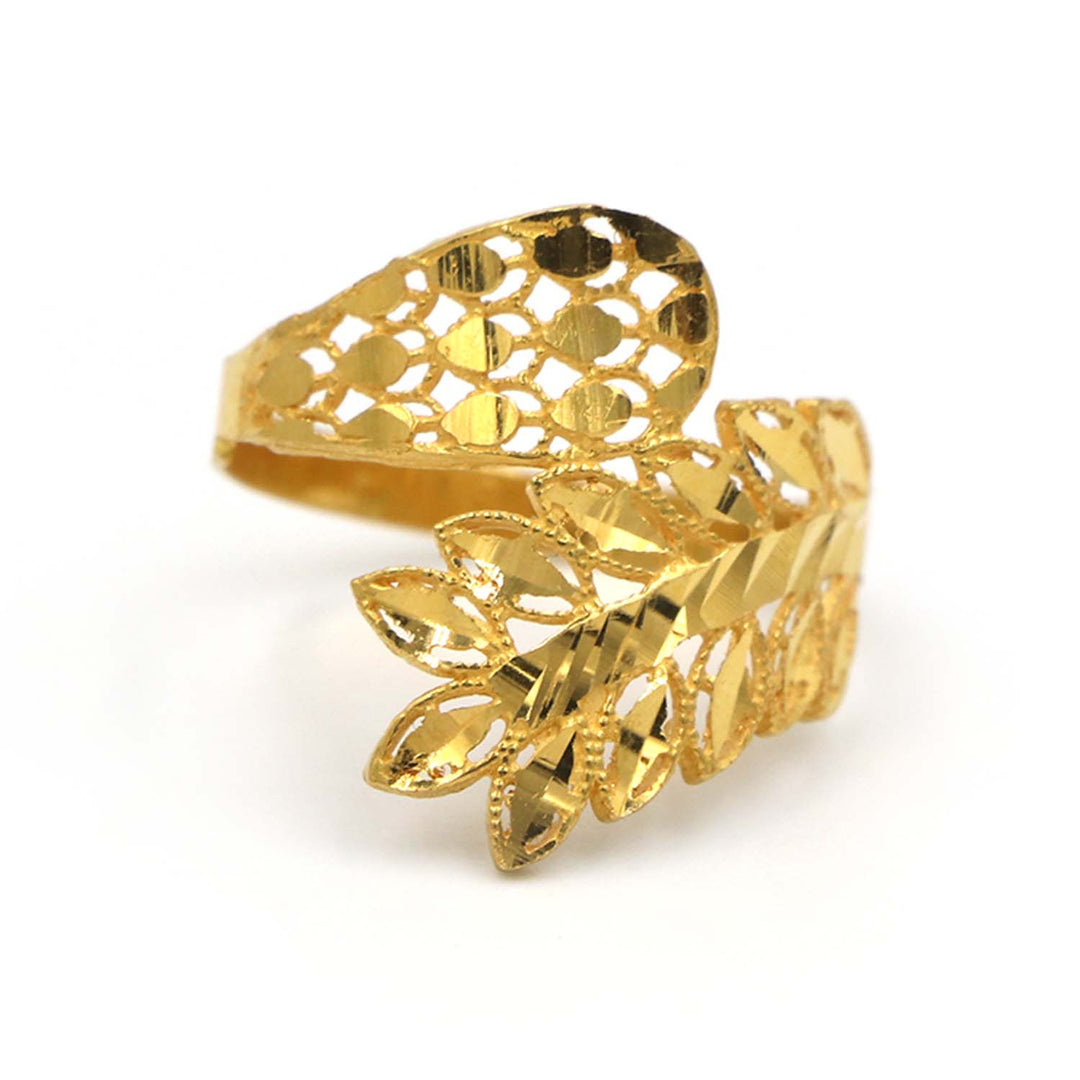 22K Gold Ring AFR06864