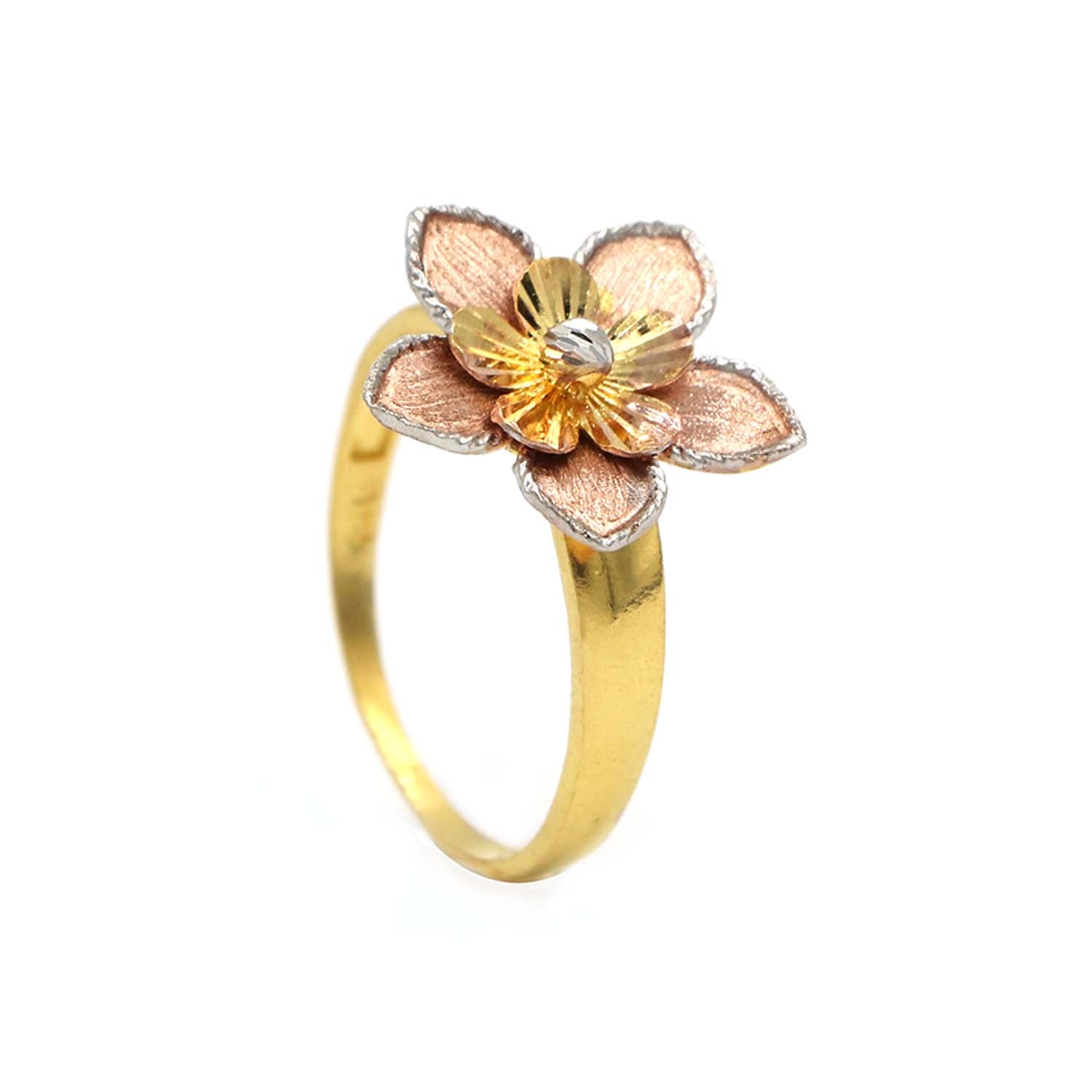 22 carat on sale gold ring