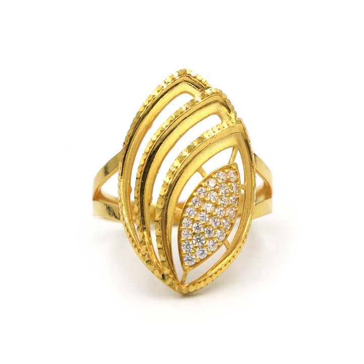 22K Gold Ring AFR06920