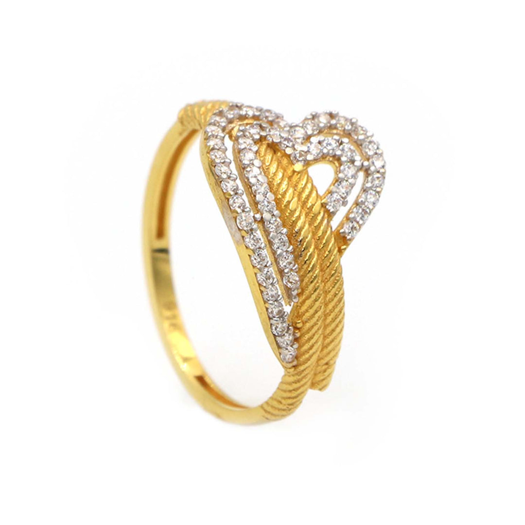 22K Gold Ring AFR06939