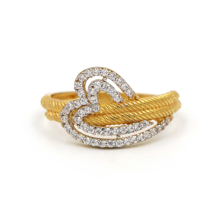 22K Gold Ring AFR06939