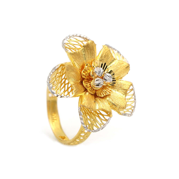 22K Gold Ring AFR06950