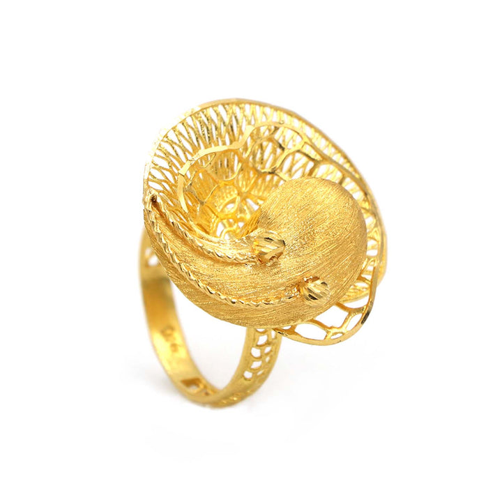 22K Gold Ring AFR06953