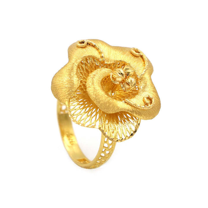 22K Gold Ring AFR06954