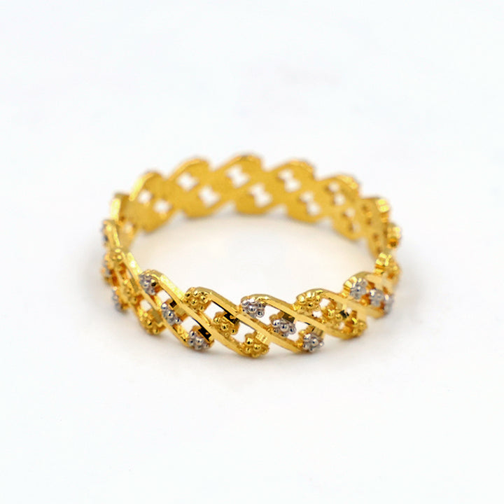 22K Gold Ring AFR06968