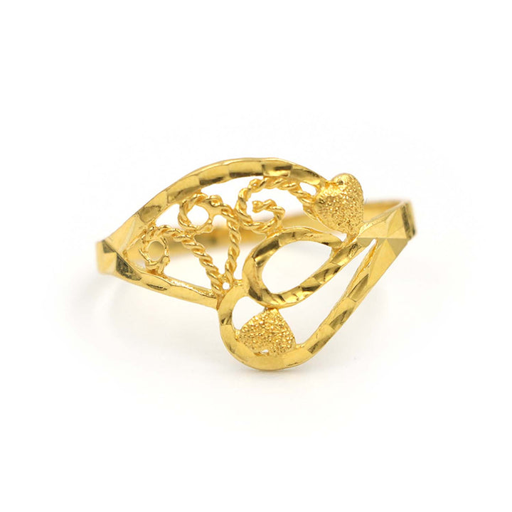 22K Gold Ring AFR07146