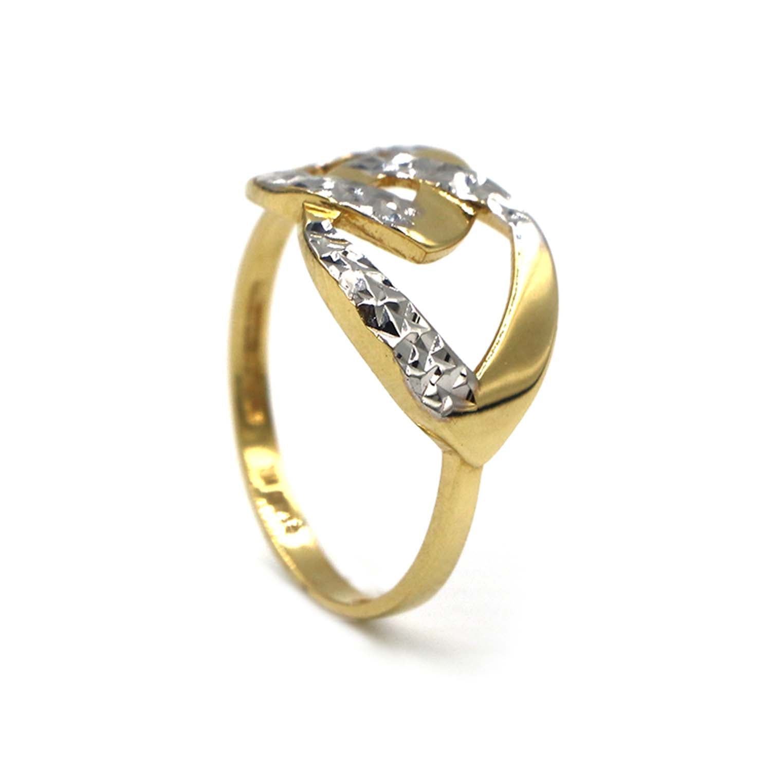 14K Yellow Gold Ring Band Themed Only Men's 3 to 10 mm (tapered), Size 7 -  Walmart.com