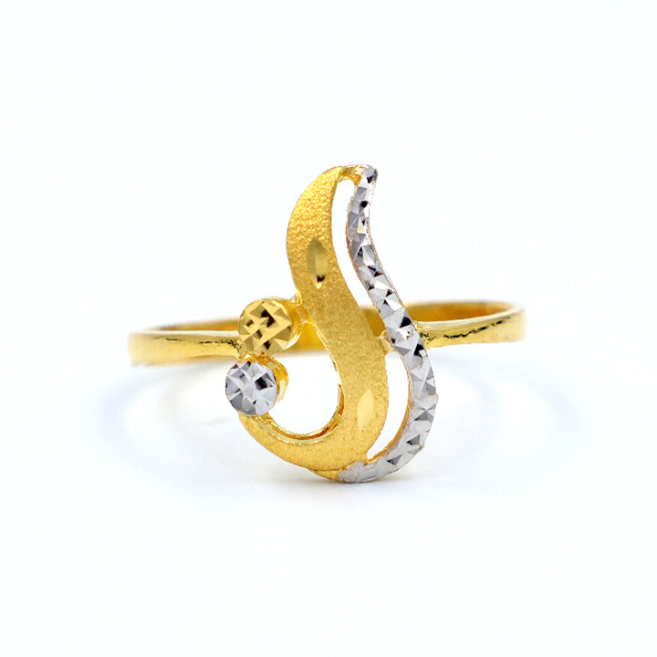 22K Gold Ring | Singapore Design