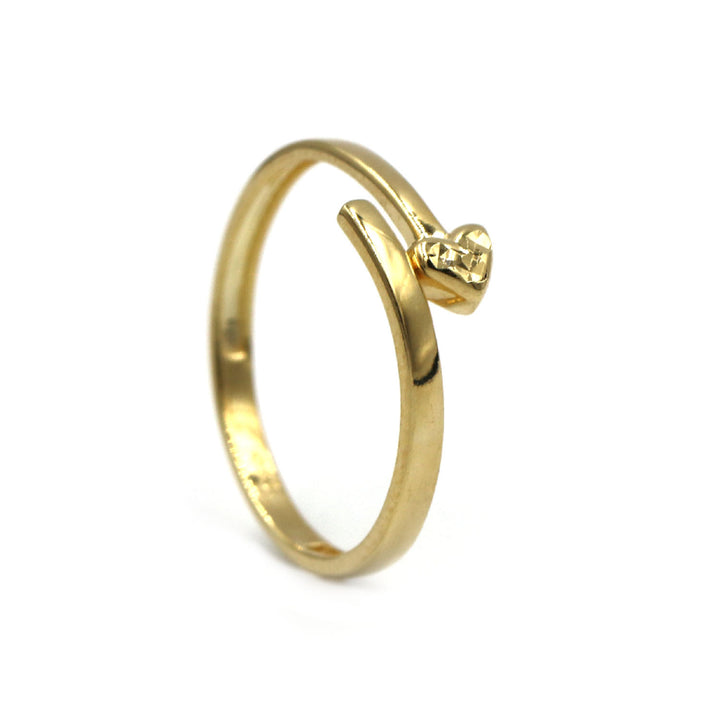 18K Gold Ring AFR07498