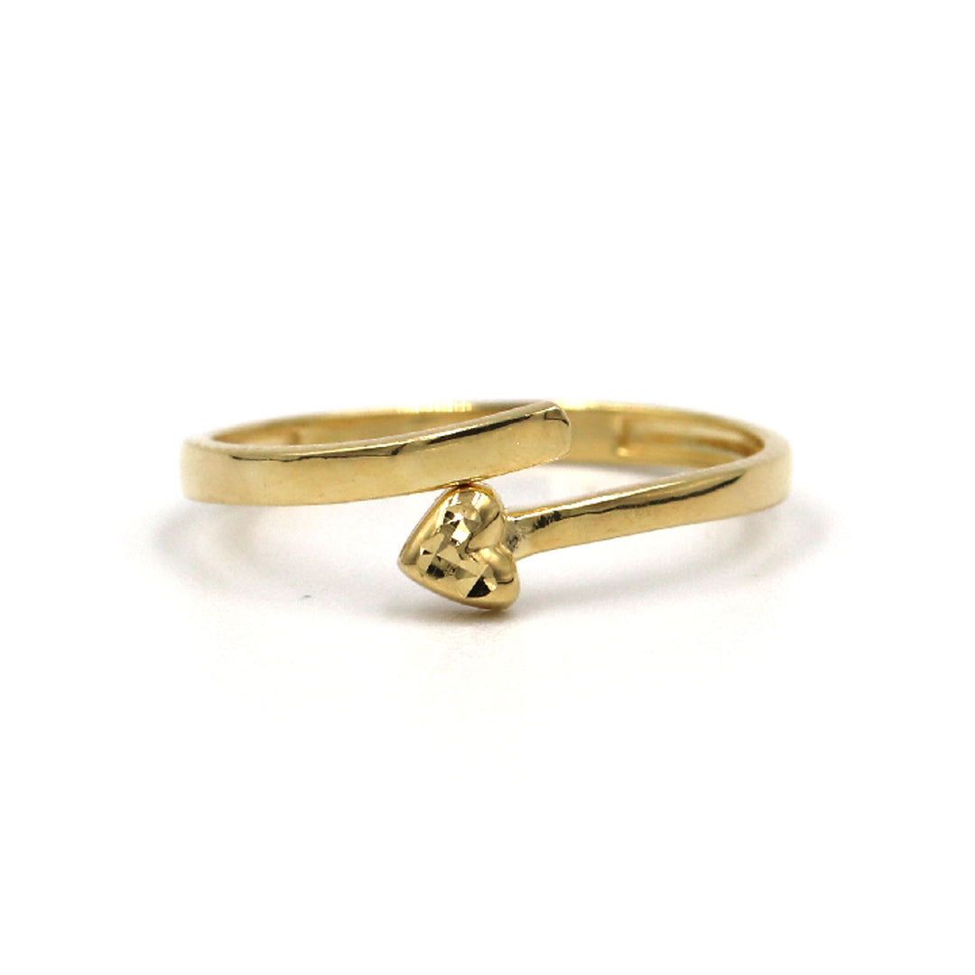 18K Gold Ring AFR07498