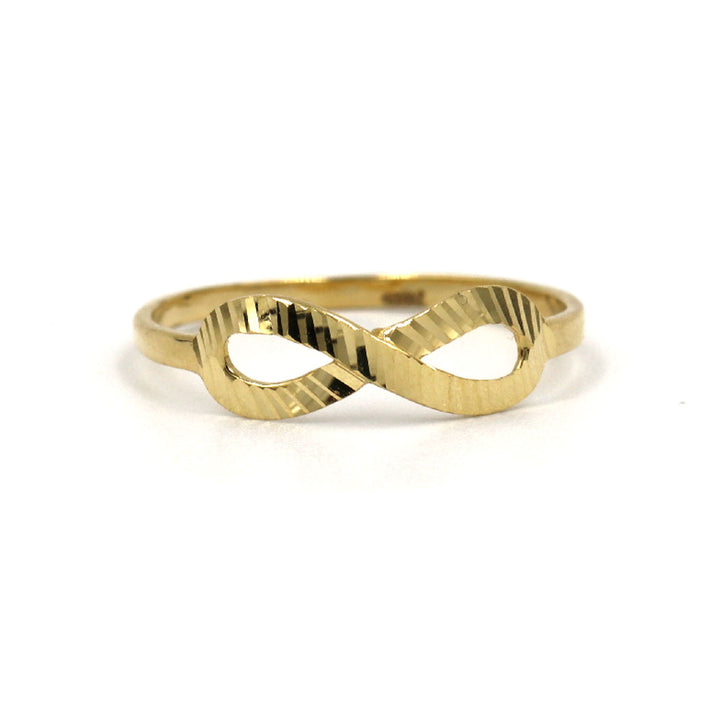 18K Gold Ring AFR07506