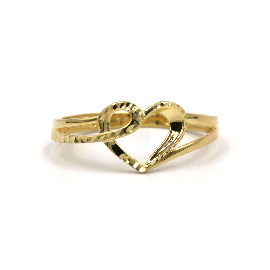 18K Gold Ring AFR07508