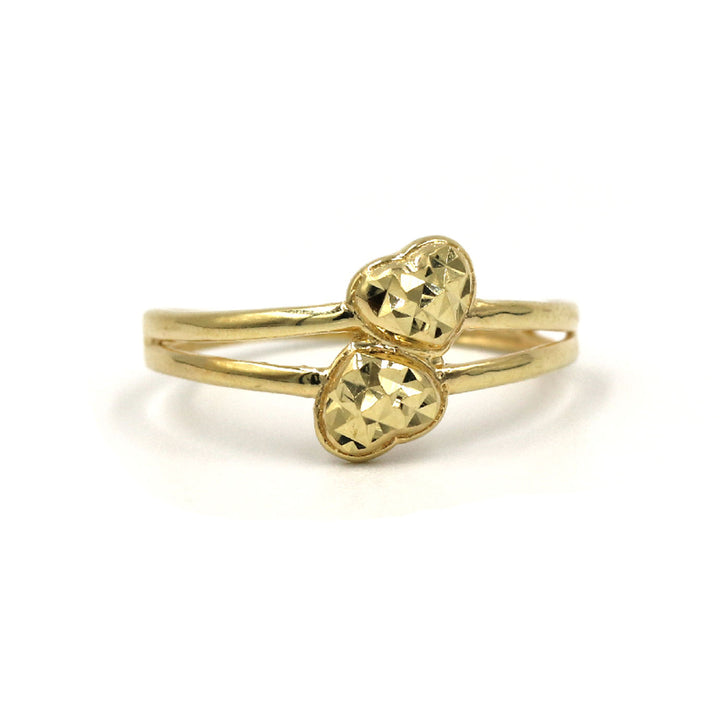 18K Gold Ring AFR07515