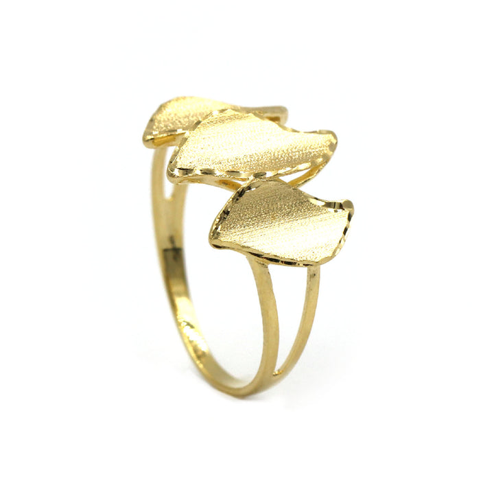 18K Gold Ring AFR07529