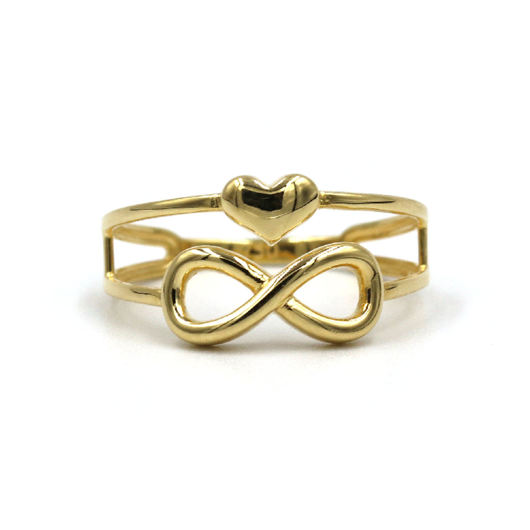 18K Gold Ring AFR07539