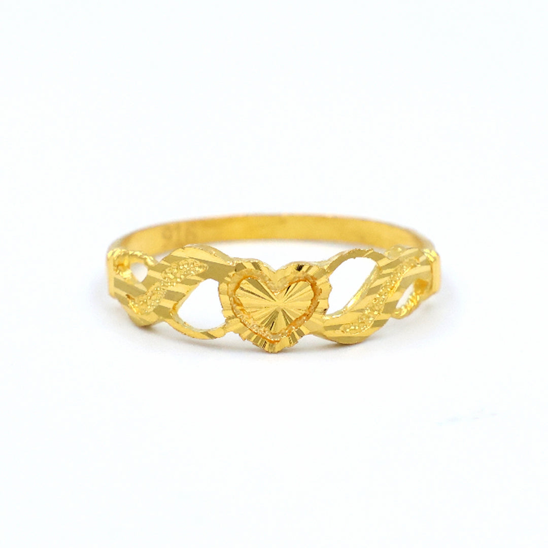 22K Gold Ring | Singapore Design