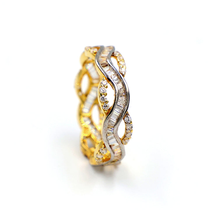 18K Gold Ring AFR08306