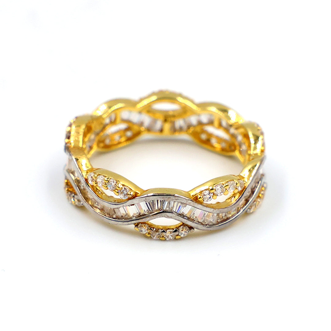 18K Gold Ring AFR08306