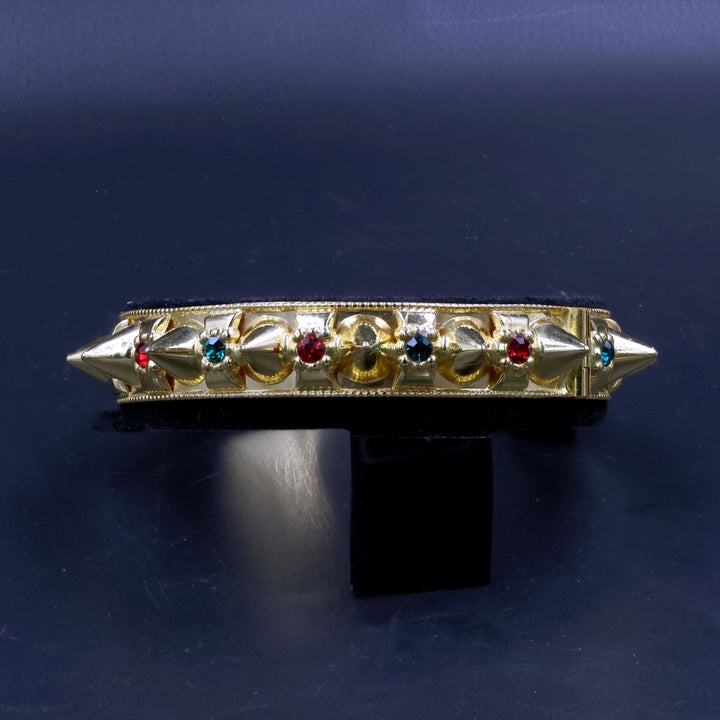 21K Gold Bangle Without Making Charges Limited Time Offer AFZM00388