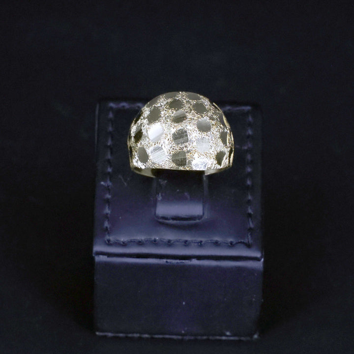 22K Gold Ring Zero Making Charges AFZM00421