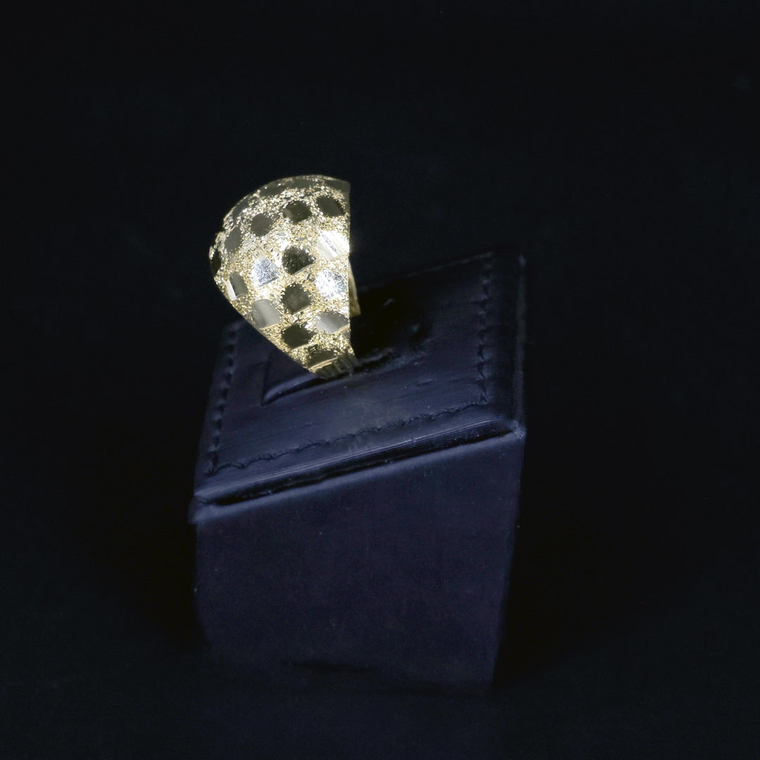 22K Gold Ring Zero Making Charges AFZM00421