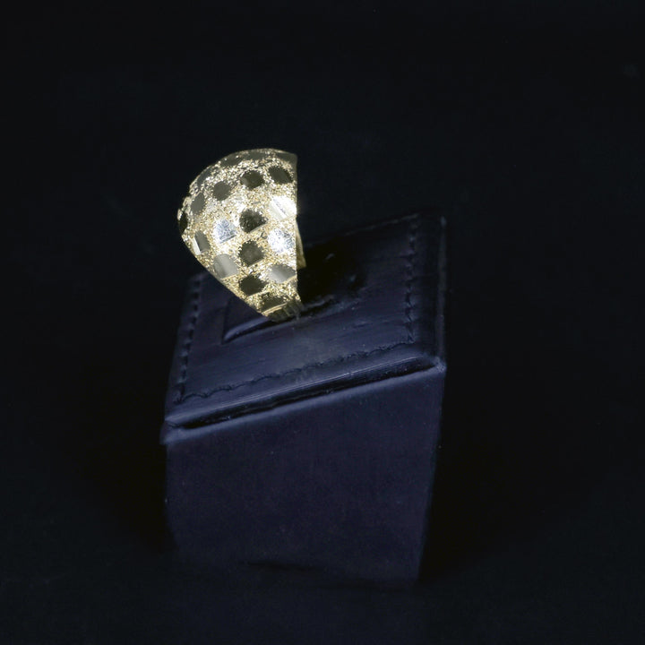 22K Gold Ring Zero Making Charges AFZM00421