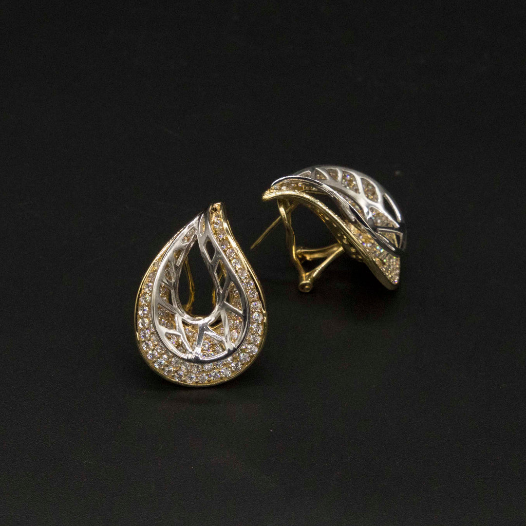 18K Gold Set Zero Making Charges AFZM00423