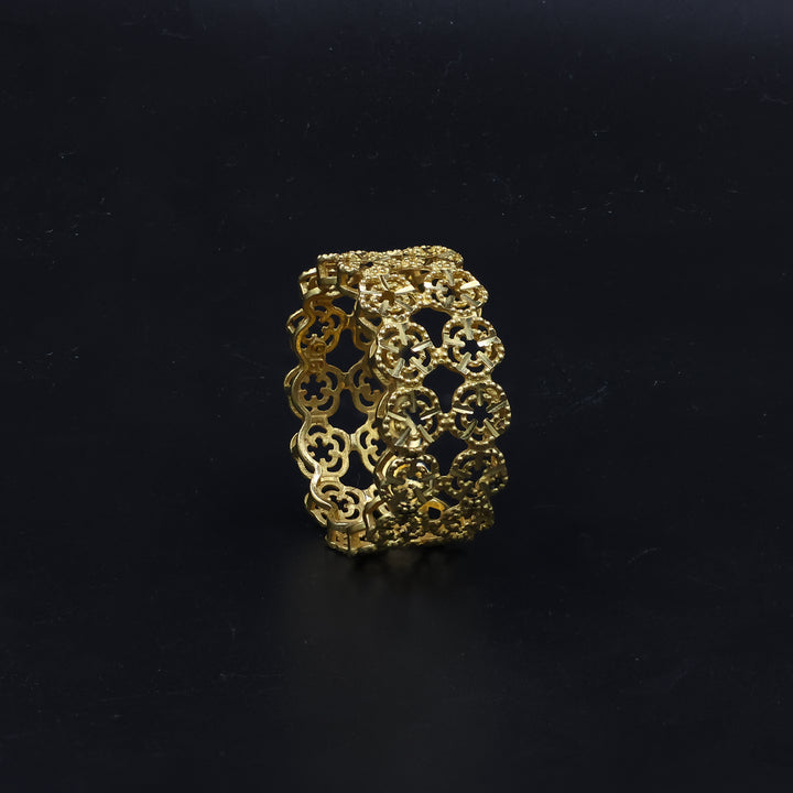 22K Gold Ring Zero Making Charges AFZM00464