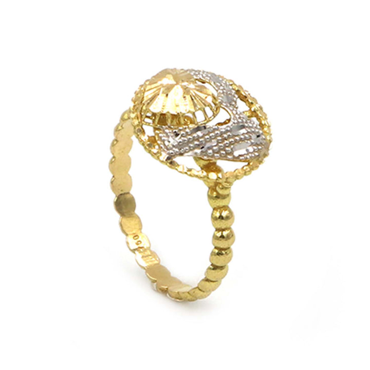 18K Gold Ring BG80000300