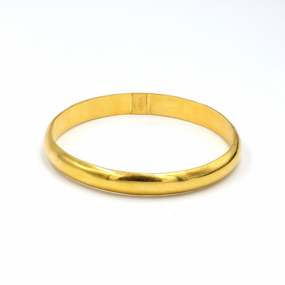 22K Gold Bangle BG80000412