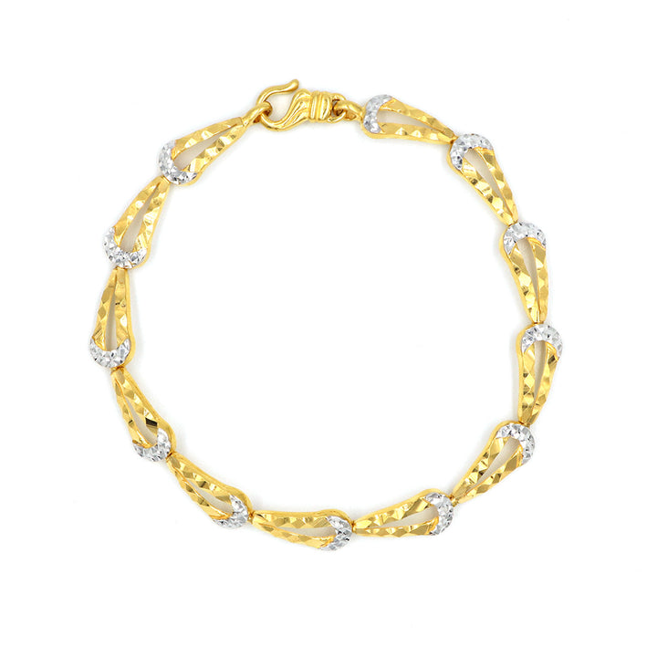 22K Gold Bracelet BG80000426